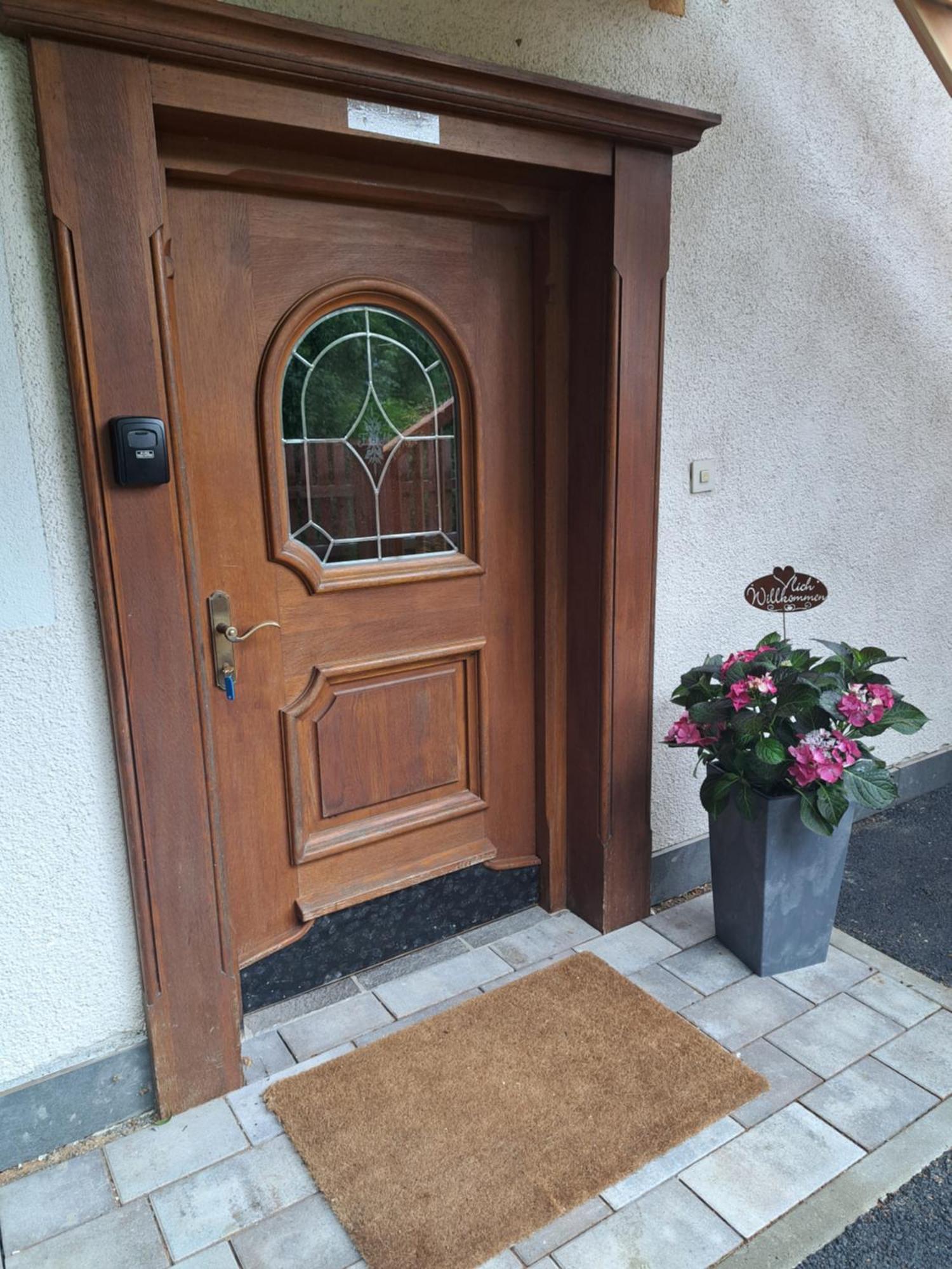 Apartment Wasserfall Im Zillertal 奇勒谷地哈特 外观 照片